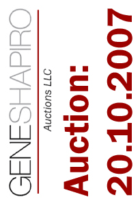 Gene Shapiro Auctions