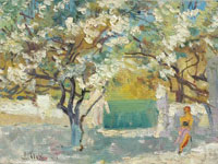 Auction news. Soviet Paintings in the Leonid Shishkin Gallery