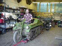 ������� �������� BMW R�71, 75�SV. ��������. 1939. ���� ����������� � ���������, ������. ������ �. ��������. ���������� ������������� �. ��������