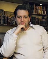 General manager<br>CJSC �Russian Antique� <br>Maxim Chernykh