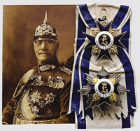 ������� ����� � ��������� ������ ������ ������� ������. �������. ������ XX. ������, �������, �����. �������� �9500. ������ �� �25 000. Orders, international historical memorabilia (incl. Germany up to 1918). 21 ������ 2005