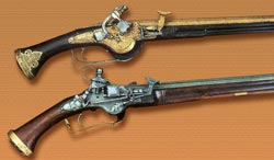 ��������� � ���������� �������.<br> 1640-1650 ��.<br> ������, ���������� ��������� ������