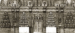 ������ �.�. ��������� � ����������. ����������� ���. �������� �������. ������, �������, ��������, 1725 ���