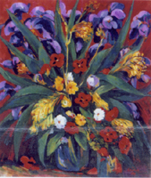 �. ������. ���������. ����� � ����. 1947. �����, �����. 65,0 x55,0