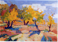 �. ������. �������. 1957. �����, �����. 45,0 x 62,0