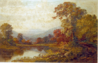 ������ � �����. ��������� Marino. ����� XIX������� XX. �����, �����. 61,0 x 91,0