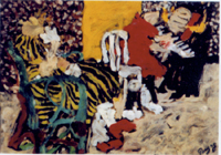 �. ����. �������� � �������. 1948. �����, �����. 25,0 x 35,0