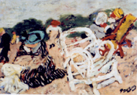 �. ����. ���. 1952. �����, �����. 25,5 x 35,5