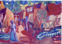 ����������� ��������. ������ XX. ������, ��������� �������. 56,0 x 46,0