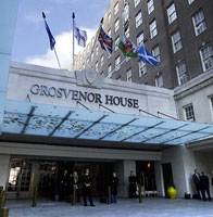 ����� Grosvenor House, ������