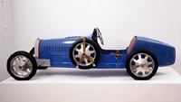Bugatti Type 52 �Baby�. 1928. �������� $25 000�50 000. ��� ������ �� $44 000. Monterey Jet Center. Christie
