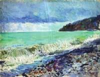 �.�. ����������. ����� � ������� ��� �����. 1969. �����, �����. <br>120,0 � 96,0. <br>�������� $15 000. 