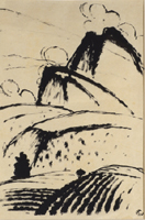 �. �������. ���� � ������. 1940. ��������, ��������. 32,0 x 19,0. ��������� �. ��������