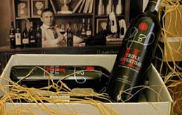 Triple Overtime Shiraz Reserve. Barossa Valley, ���������. ��� ����� ������: 2002. ��������� ���� 18 000 ������. ��� ������ �� 153 000 ������