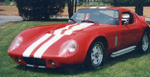Shelby Cobra Daytona Coupe