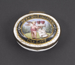 ��������� ��� �����. ������. XVIII. �����, ��������. ��� ������ �� GBP576 Silver and objects of Vertu. Bonhams, ������. 13 �������