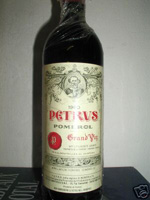 ������� Chateau Petrus. 1990