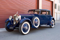 Rolls-Royce 40/50hp Phantom II Coupe. 1930. An Important Sale of Collectors� Motorcars and Automobiles. Bonhams. Carmel Valley, 17 �������