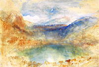 �. ������. ����������� �����. 1846. �������� GBP2 000 000�3 000 000. ��� ������ �� GBP3 604 000. Turner Watercolours from the Guy and Myriam Ullens Collection. Sotheby