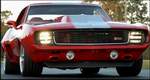 Chevrolet Camaro �������� Baldwin-Motion