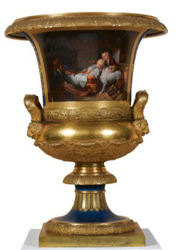 ����. ������������� ���������� �����. 1831. ������, �������� ��������. ������ 85 ��. ��������<br>GBP400 000�600 000. ��� ������ �� GBP557 600. Works of Art & Faberge. Sotheby�s. ������, 12 ����