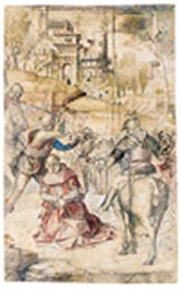  �. ��������. ����������� ������ ��. �����. 1504�1506. ������, �������. 30,4 � 19,3. �������� $100 000�150 000