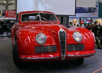 Alfa Romeo �� ��������� �������������� ����� ����������� � ���������. ���� ����� ������������
