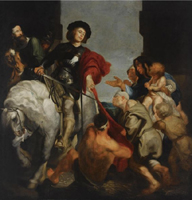 ������� ��� ����. ������ ������ ������ ���� ����. XVII �. �����, �����. 174,0 � 165,5. �������� $2693�4040. ��� ������ �� $29 874. Paintings, Drawings and Watercolours. Sotheby