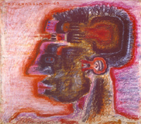 �. �����������. ������� �������� ��������. 1963. ������, �������� �������. 40,0 � 50,0. ���. ������� ���������