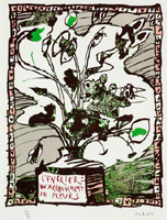 �. ���������. �����������. 1927. ��� ������ �� �480. Art on paper. Amsterdam Auctioneers Glerum. ���������, 3 ��������