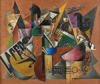 �. ����. �������. 1913�1914. �����, �����. �������� �200 000�300 000. Homage to Serge Ferat: Haba et Alban Roussot Collection. Artcurial Briest. �����, 22 �������