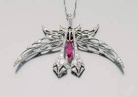 ��������. ����� �����. ����� 1900. �������, ����������, ��������. �������� �30 000�40 000. Bijoux. Tajan. ������, 29�30 ����