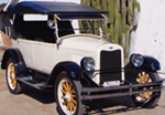Chevrolet Model K Touring Sedan 1925. <br>��� ������ �� $31 320
