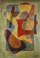 �. ��������. ���������������� ��������. 1943. �����, �����. 98,0 x 68,5. �������� �130 000�150 000. ������� ���������. Hampel. ������, 21 ��������