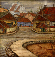 �. �����������. ����� �����. ����� 1907. �����, �����. 50,0 � 52,0. ��������� �������������� �����, �������