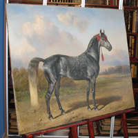 �. ��������. ������� ������. 1880-� ��. �����, �����, 105,0 x 129,5