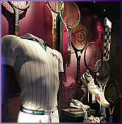 Wimbledon Lawn Tennis Museum
