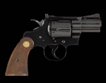Colt Python .357 Magnum (� 35459), �������������� �. ��������. ��� ������ �� GBP12 000. Fine Modern Sporting Guns and Vintage Firearms. Bonhams. ������, 28 �����
