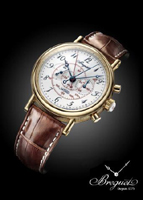 Breguet. Chronograph Classique. ������ ������. Only Watch 2007. Antiquorum. ������, 20 ��������